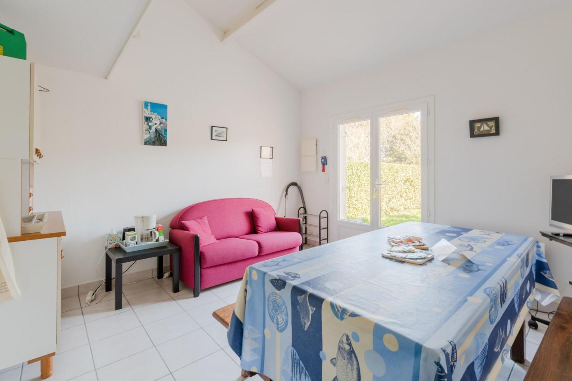 Maison - Pornic Centre Avec Piscine Villa Exteriör bild